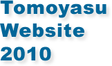 Tomoyasu Website